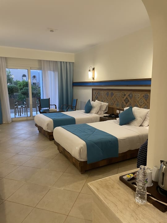 Zimmer Lazuli Hotel Marsa Alam