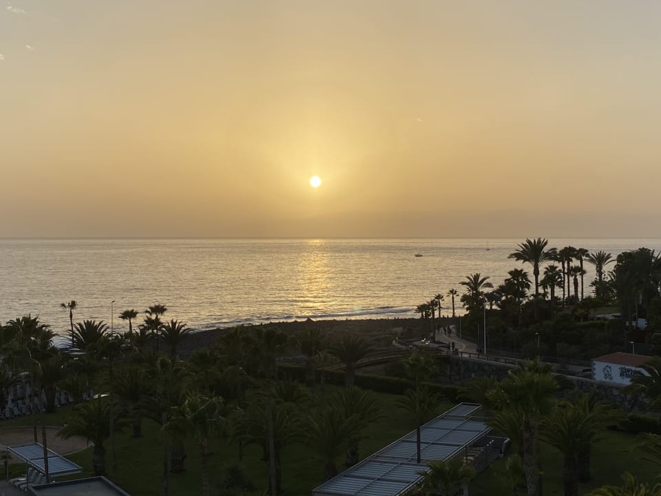 Strand Hotel Riu Palace Tenerife