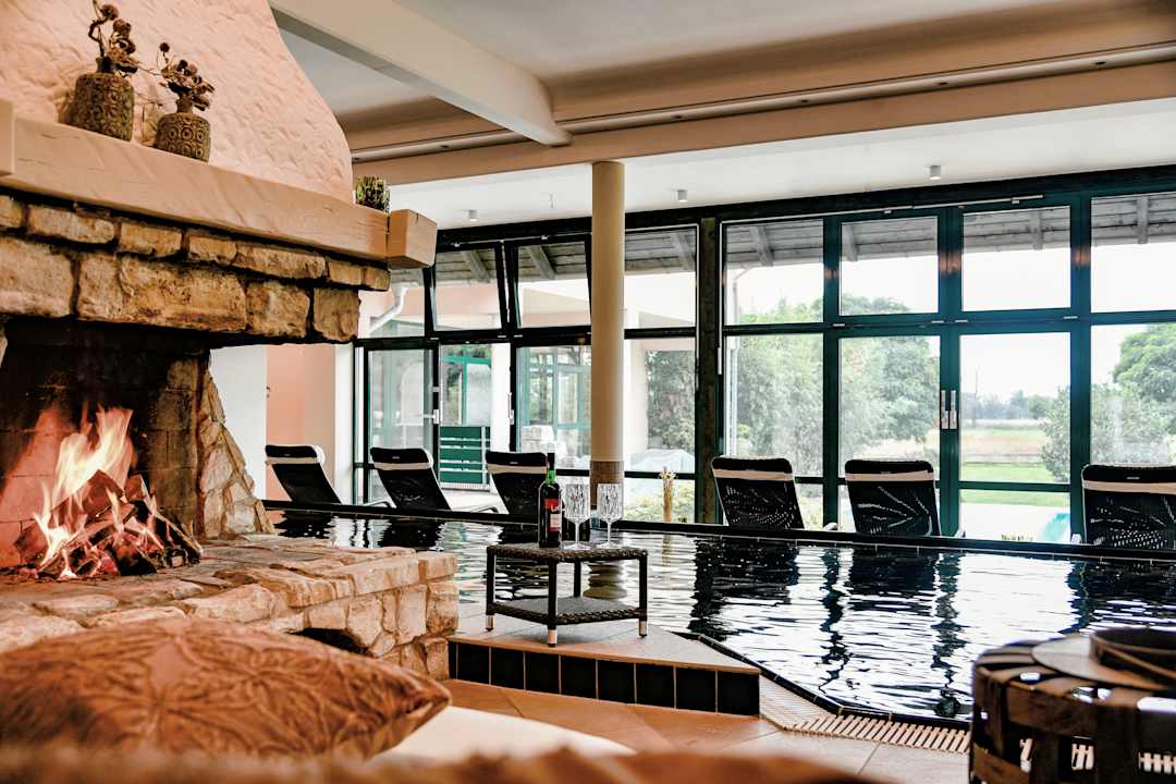 Pool Christinenhof & Spa