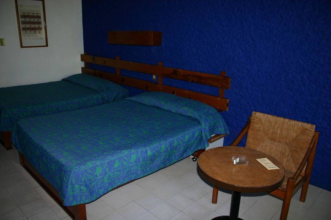 Zimmer Hotel Mision Palenque