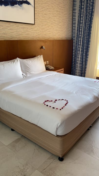 Zimmer DoubleTree by Hilton Resort & Spa Marjan Island