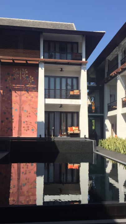 Pool CH Hotel Chiang Mai