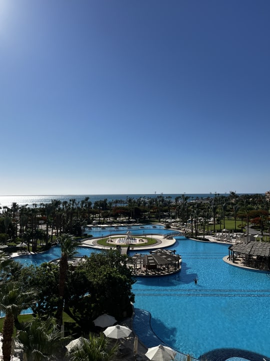 Pool Steigenberger ALDAU Beach Hotel