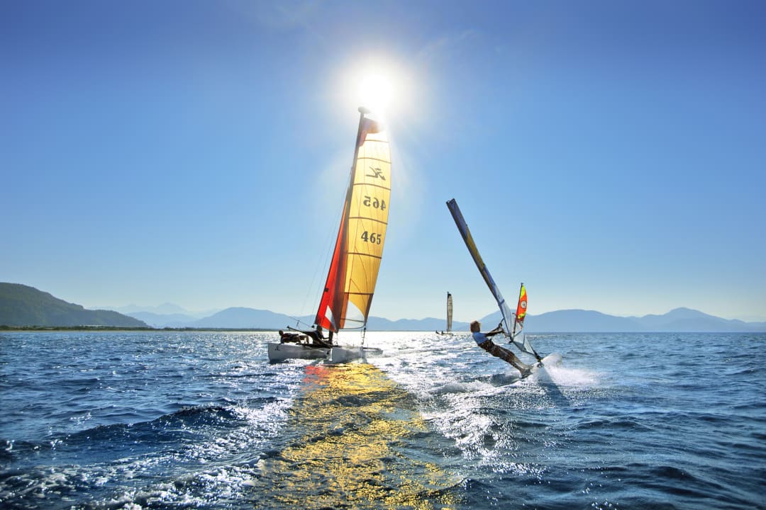 Sport & Freizeit ROBINSON SARIGERME PARK