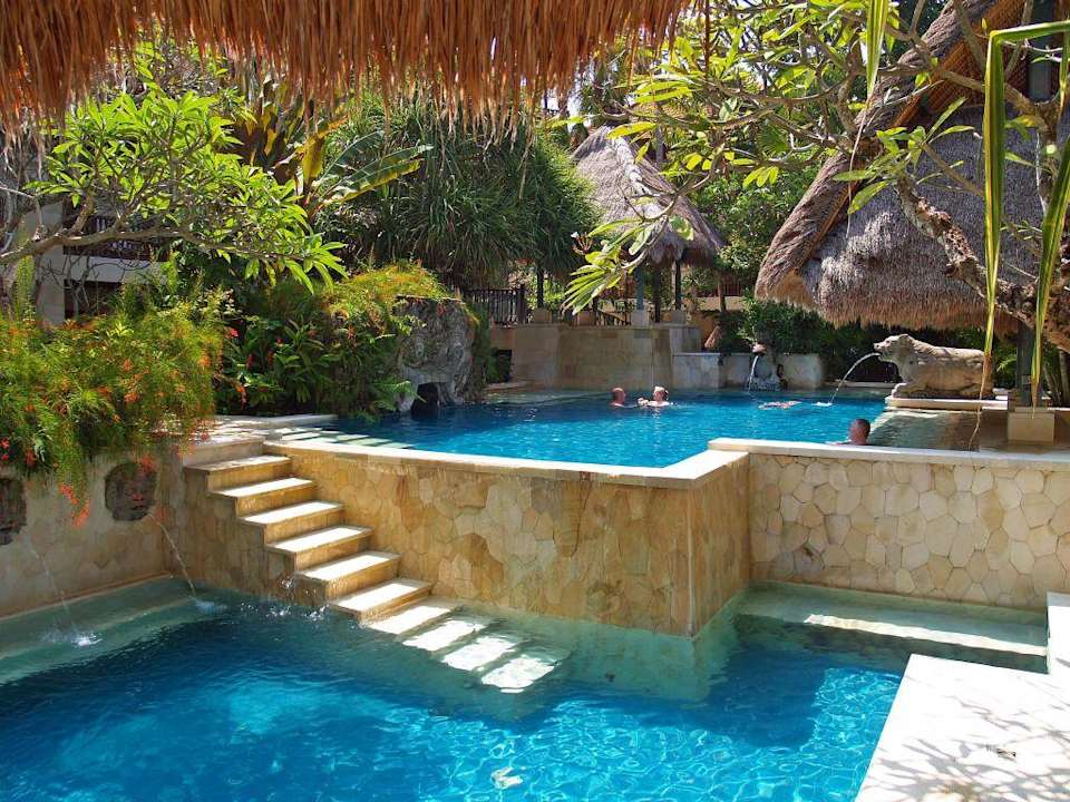 Hotel - Clubpool Puri Santrian