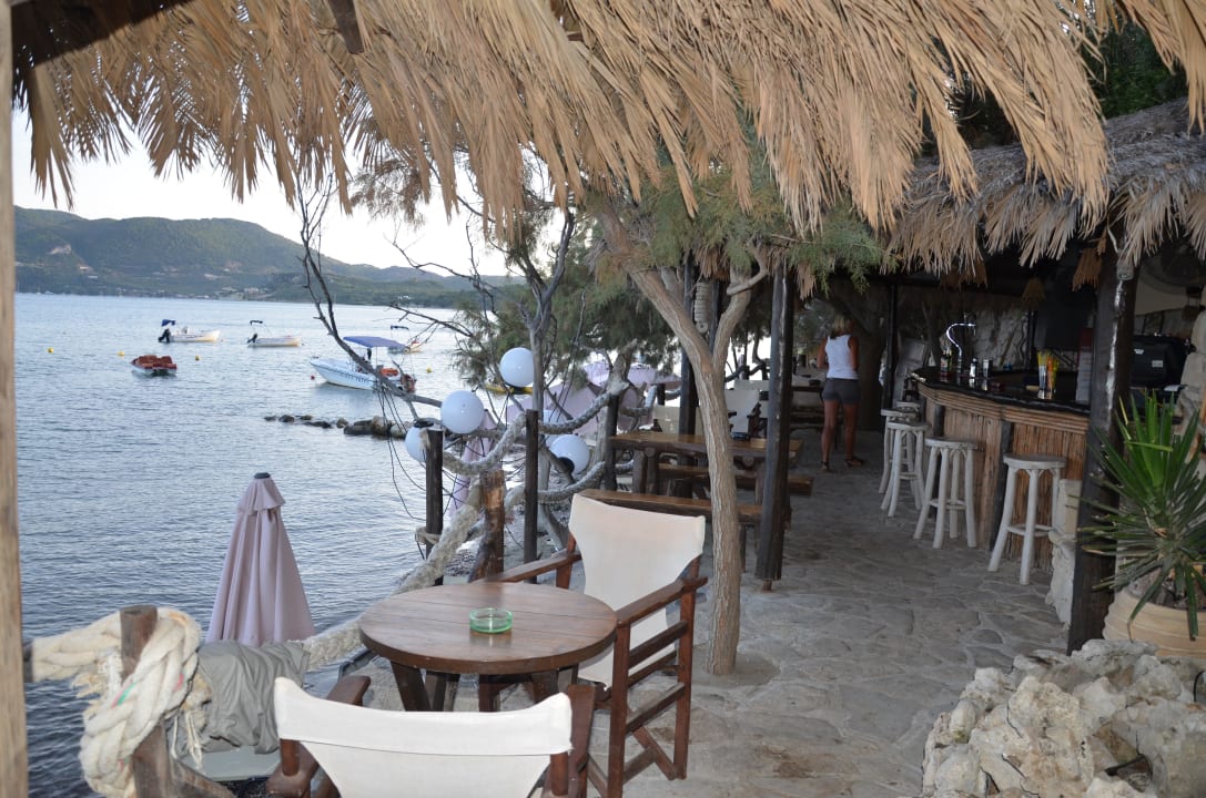 Bar Gloria Maris Hotel Suites and Villa