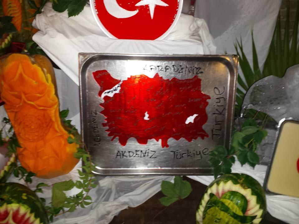 Türkischer Abend Horus Paradise Luxury Resort & Club