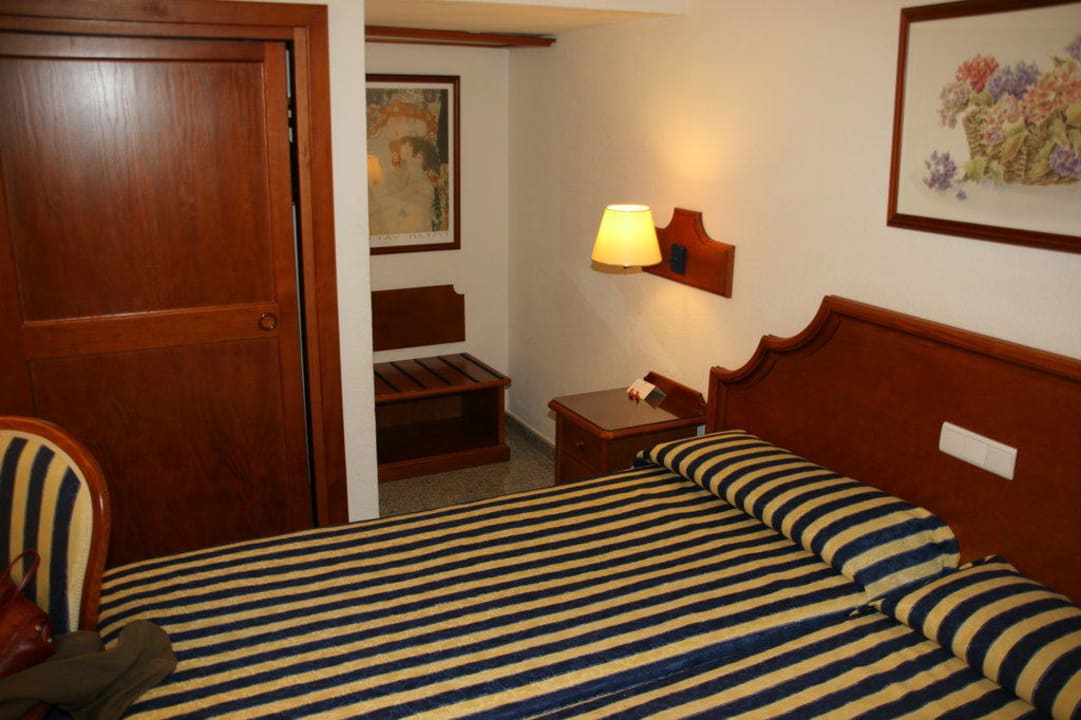 Zimmer Hotel Riu Nautilus - Adults only