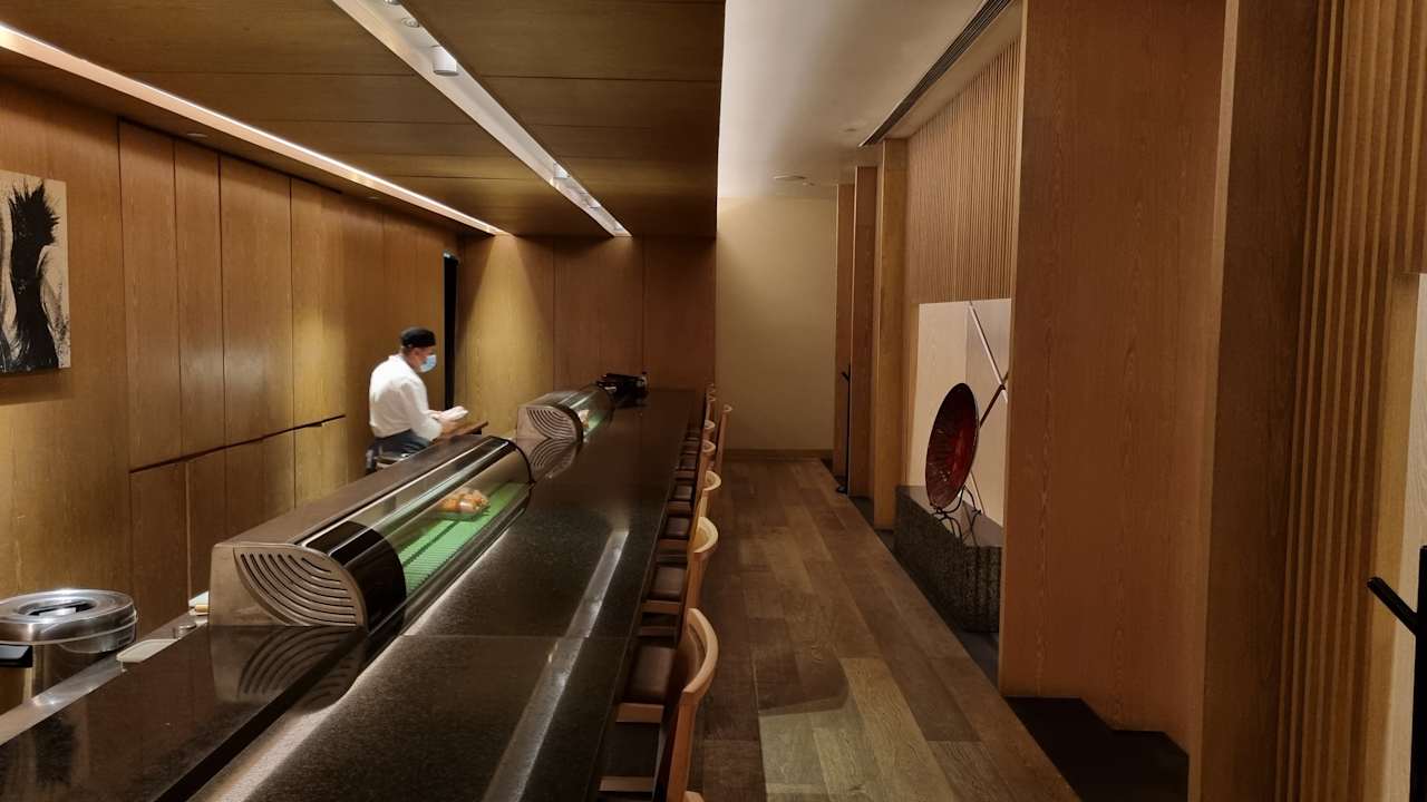 Gastro Hotel Hyatt Regency Mexico City