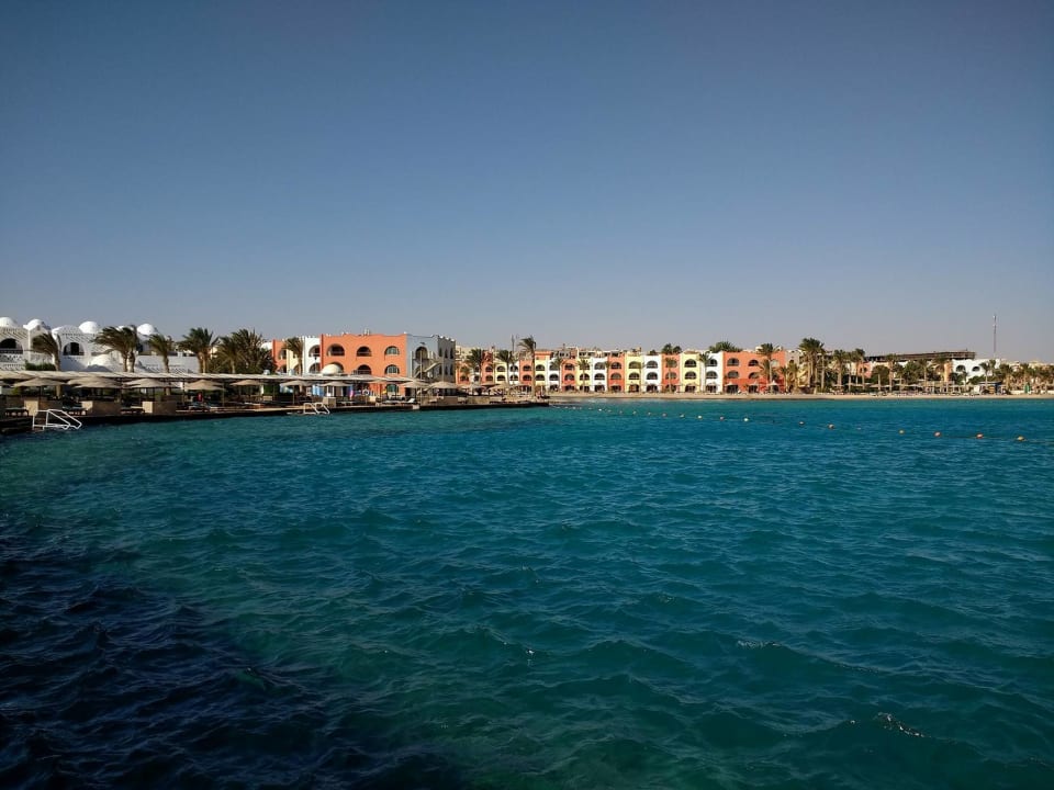 Ausblick Arabella Azur Resort