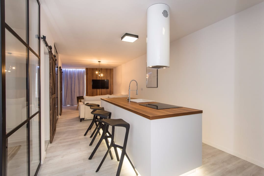 Zimmer Super-Apartamenty VIP II