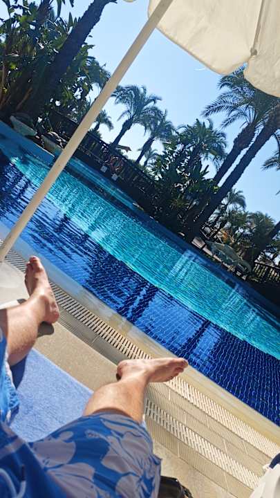 Pool Sunis Kumköy Beach Resort Hotel & Spa