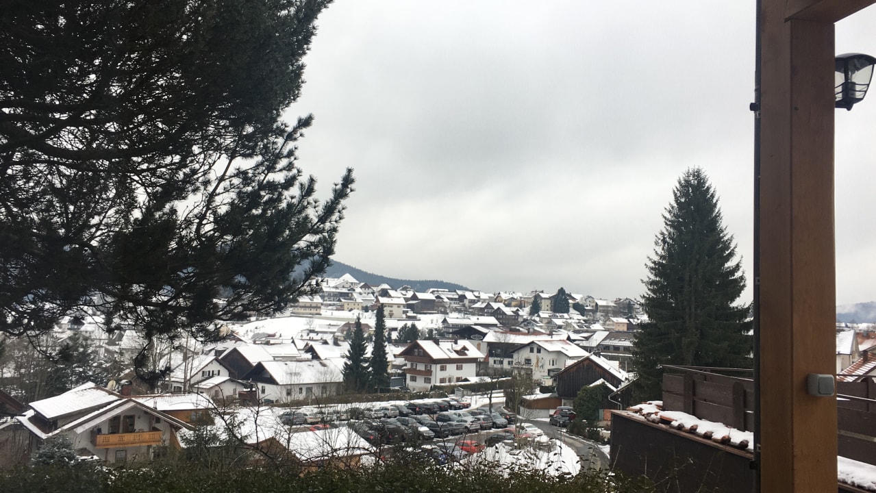 Ausblick Landhaus Meine Auszeit