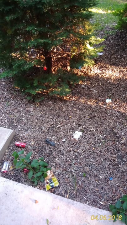 Ausblick Latanya Park Resort