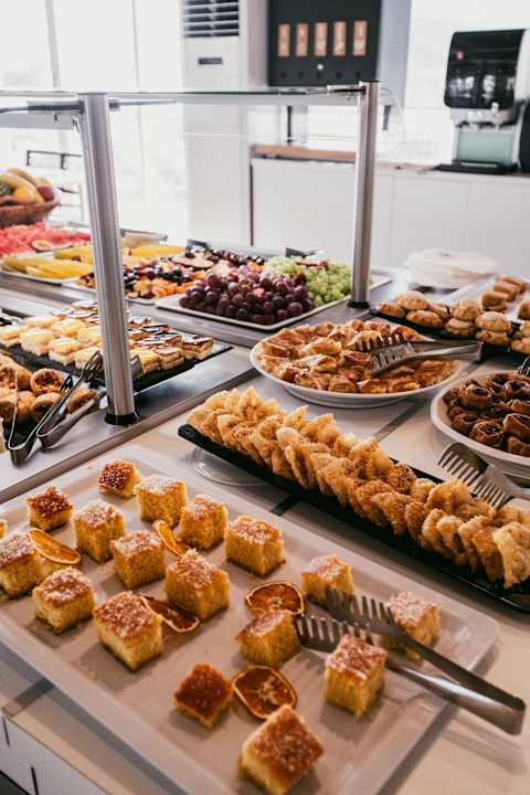 Gastro HARPIN Happy Days Beach Hotel