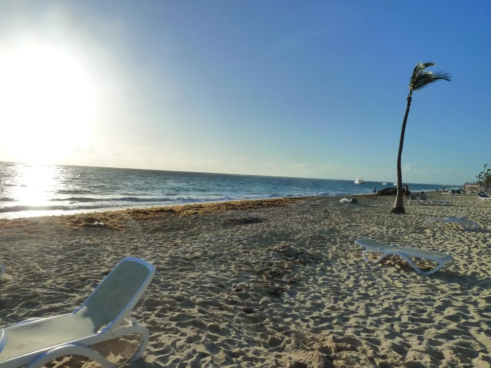 Strand Hotel Riu Bambu