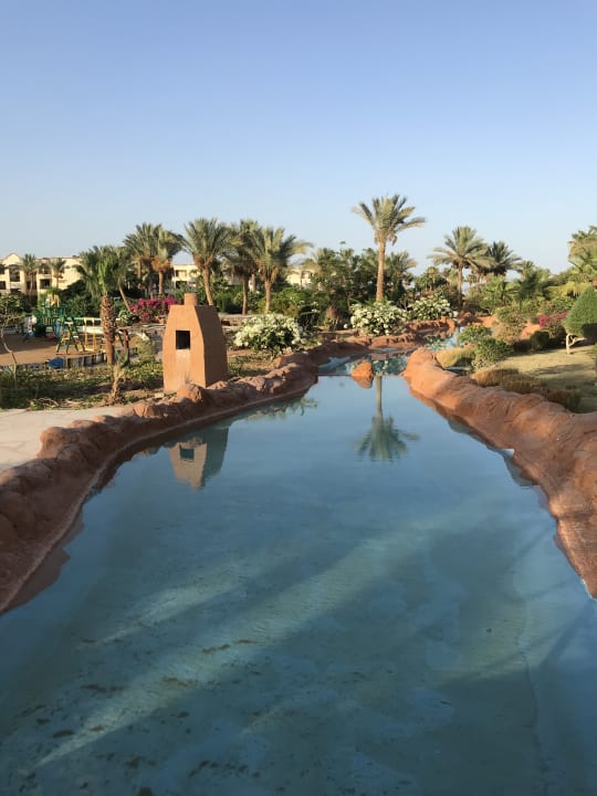 Gartenanlage Regency Plaza Aqua Park & Spa