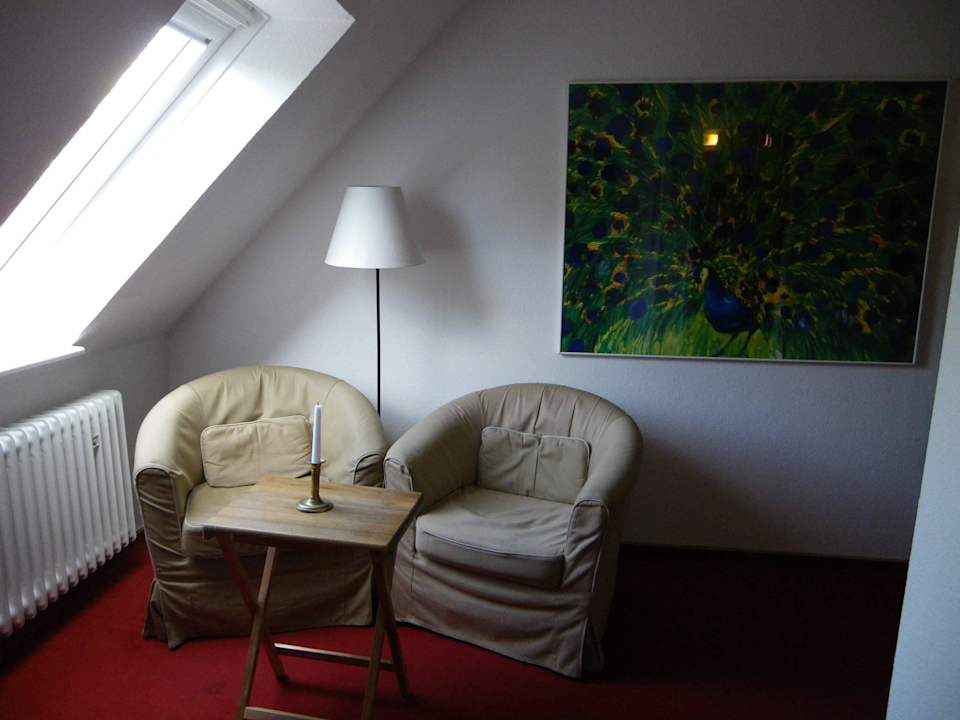 Fernsehraum Leibers Galerie Hotel