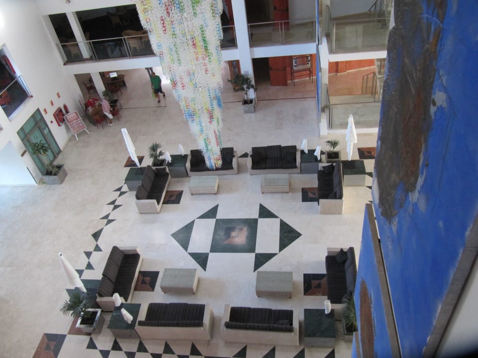 Von oben SBH Costa Calma Beach Resort