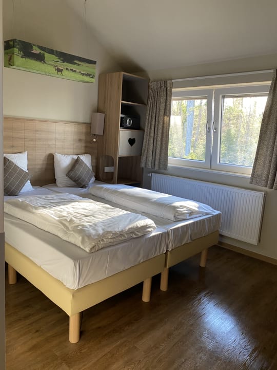 Zimmer Center Parcs Park Allgäu