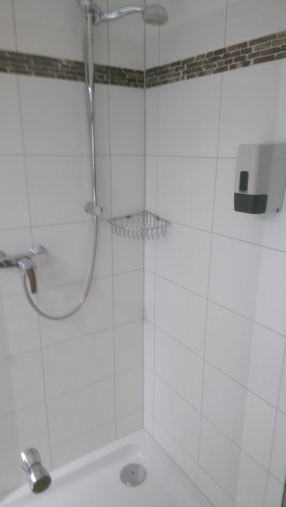 Dusche Parkhotel Altes Kaffeehaus