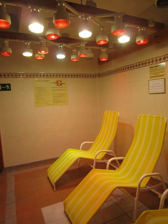 Weinsberger Vitalsonnen Dorint Hotel Leipzig