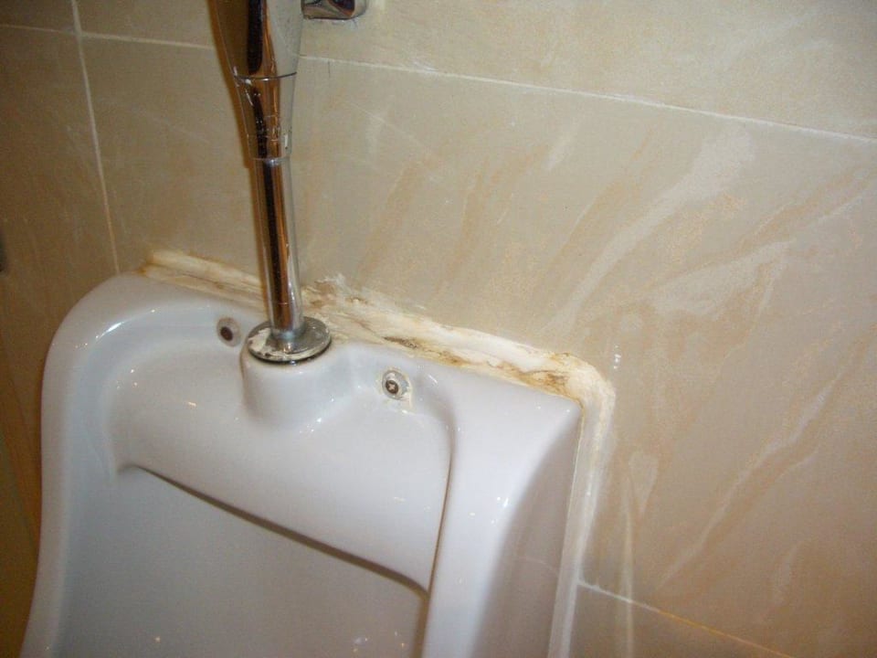 Ekelhafte Toiletten Cleopatra Luxury Resort Makadi Bay