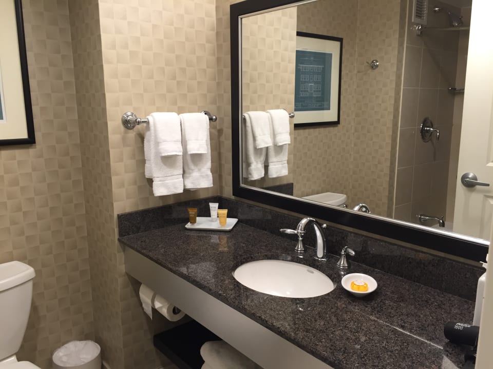 Zimmer The Heldrich Hotel