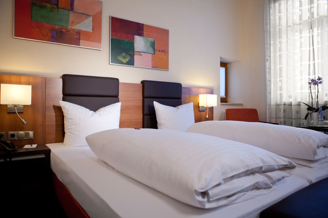 Zimmer Hotel Grünwald Garni