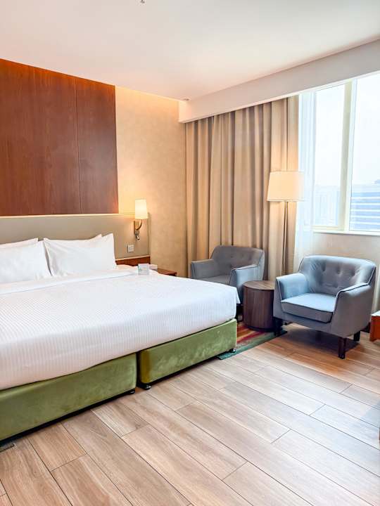 Zimmer City Seasons Suites