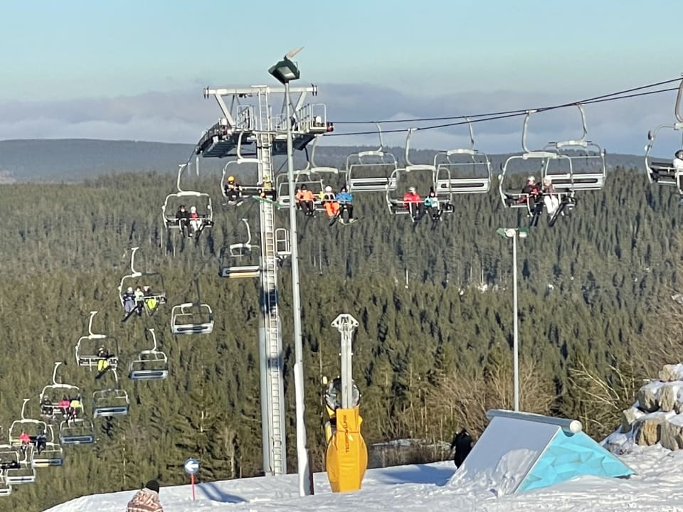 Sport & Freizeit AHORN Panorama Hotel Oberhof