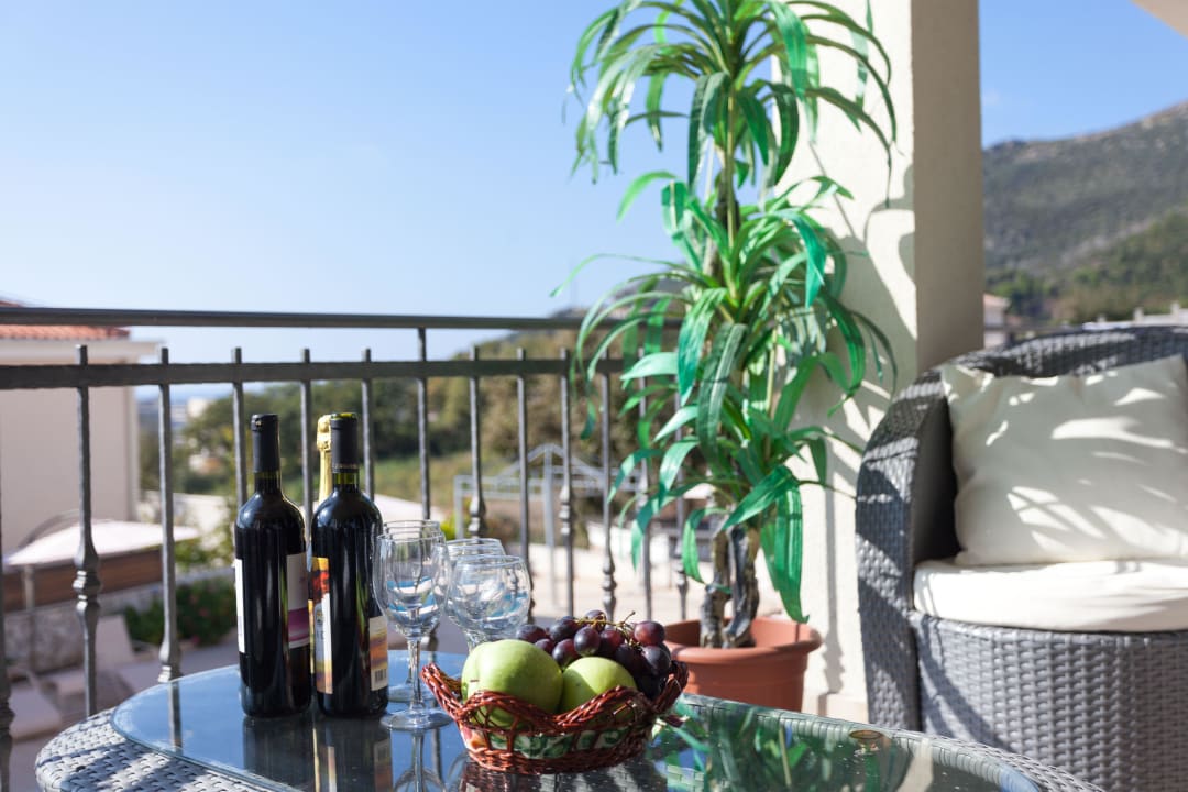 Apartment 1 Spa Resort Bečići