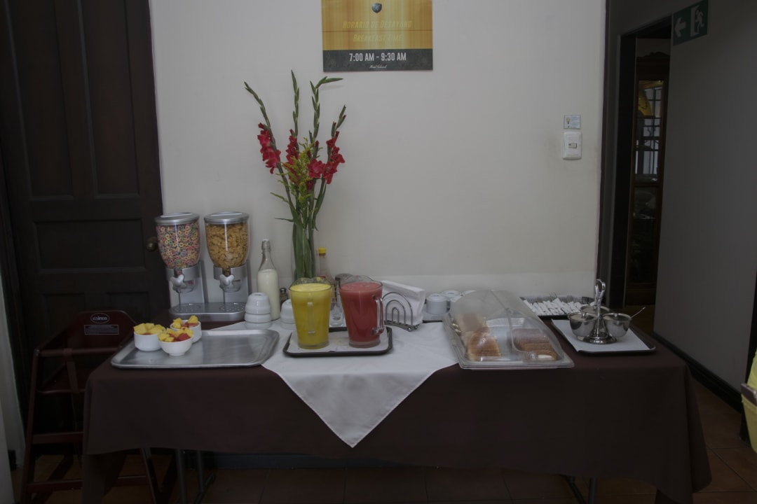 Restaurant Hotel Colonial