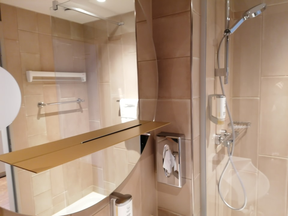 Zimmer Aparthotel Adagio Bremen City