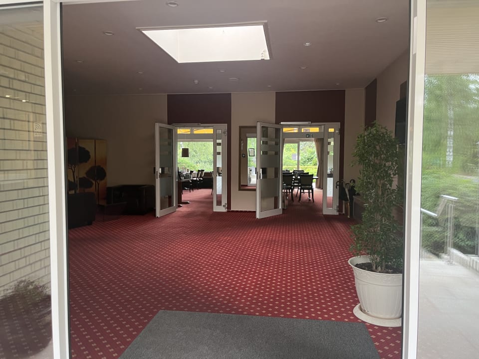 Lobby Hotel Seegarten