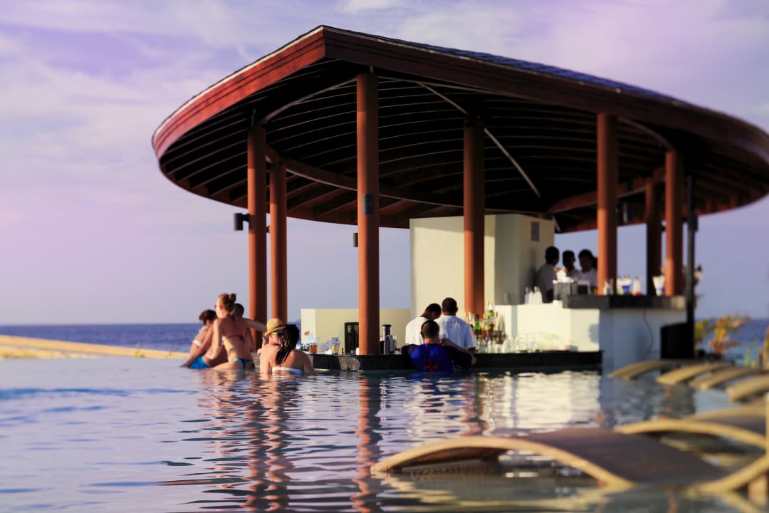 Gastro Centara Ras Fushi Resort & Spa Maldives