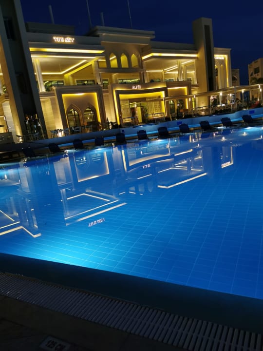 Pool Pickalbatros Aqua Blu Resort - Hurghada