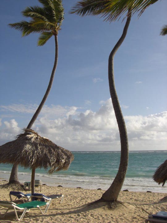 Eigener Hotelstrand Grand Palladium Select Bávaro Resort & Spa