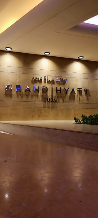 Sonstiges Grand Hyatt Dubai