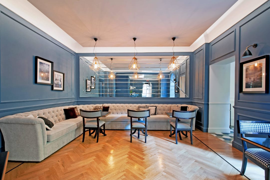 The Bar The Fifteen Keys Hotel