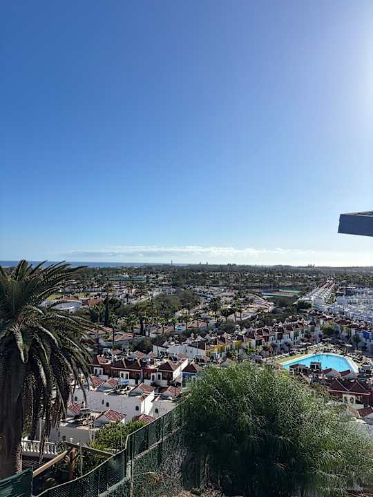 Außenansicht Bungalows Vistaflor