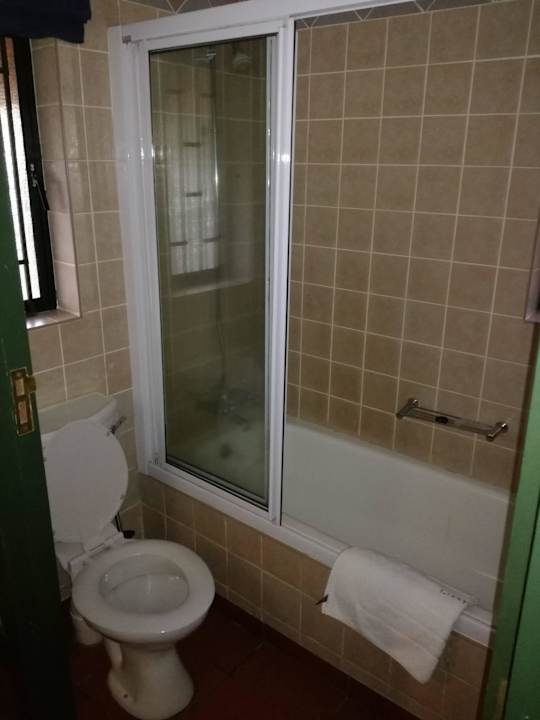 Bad Giants Castle Camp