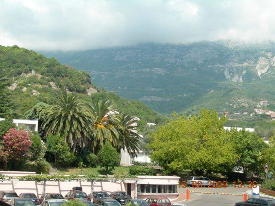 Widok z pokoju Iberostar Waves Bellevue