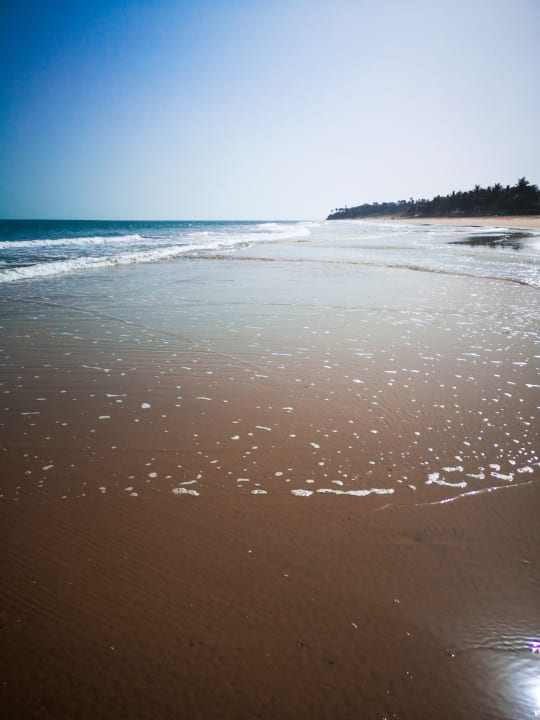Strand TUI BLUE Tamala
