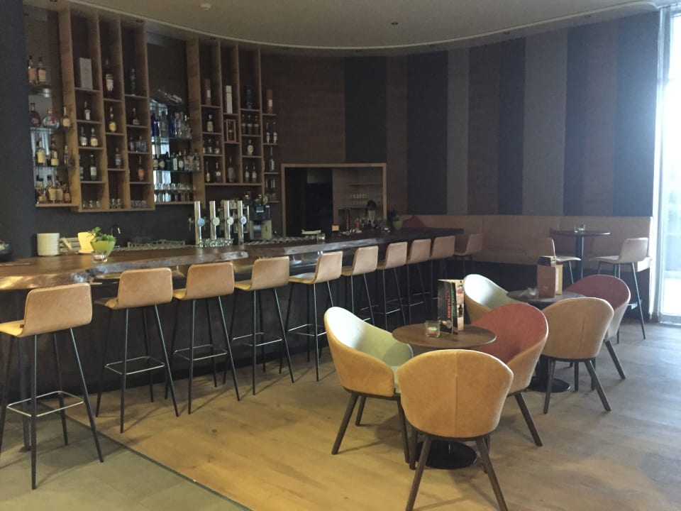 Lobby Sole Felsen Hotel