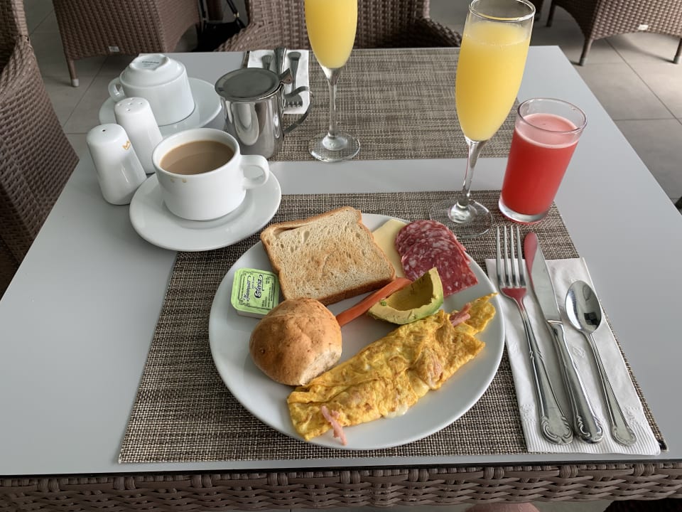 Gastro Hotel Riu Playacar