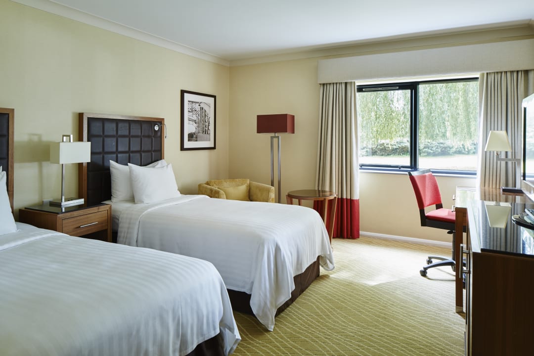 Zimmer Hotel Marriott Peterborough
