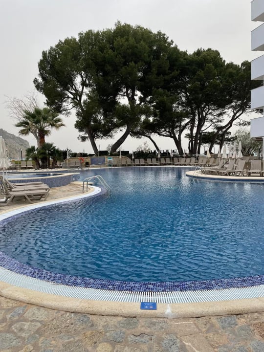 Pool Alua Gran Camp de Mar