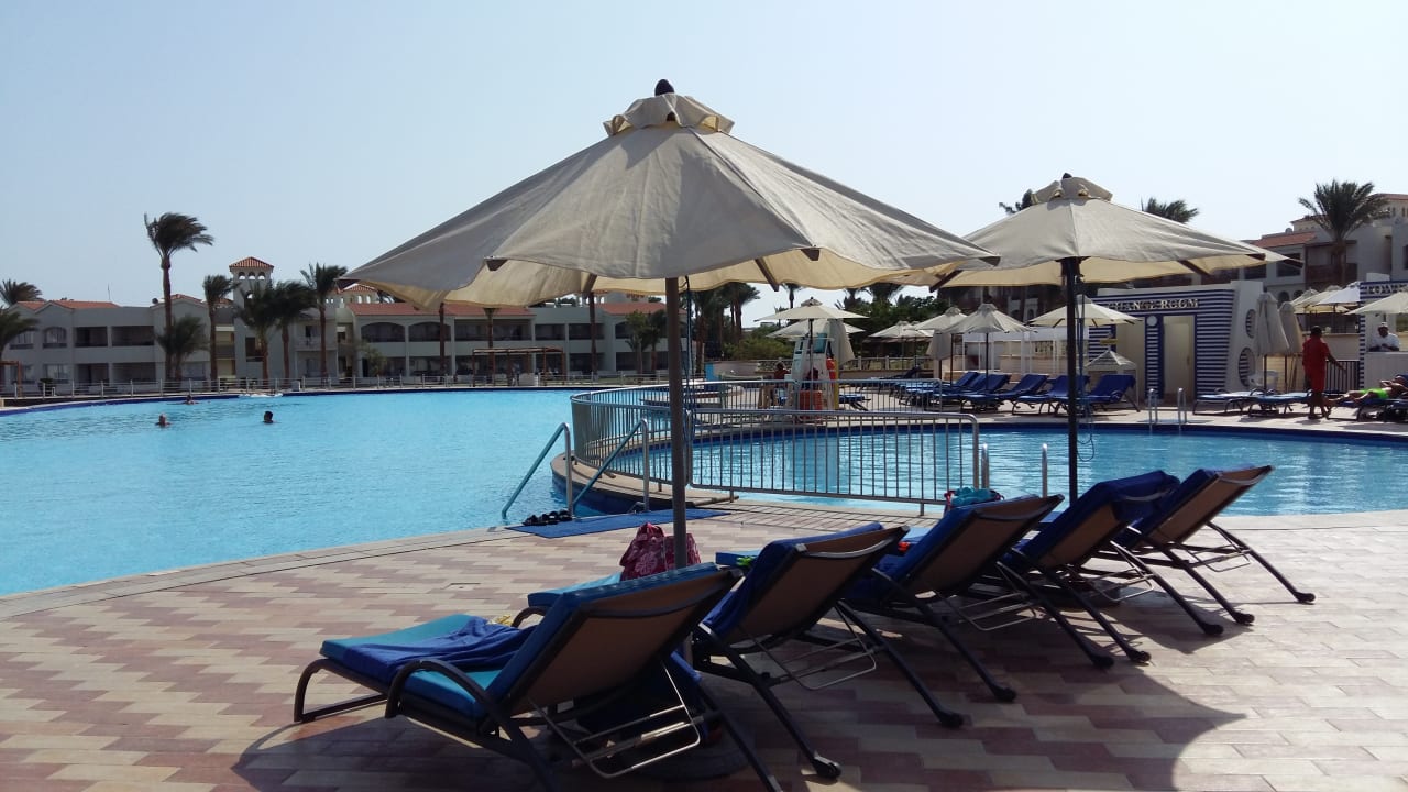 Pool Pickalbatros Dana Beach Resort - Hurghada
