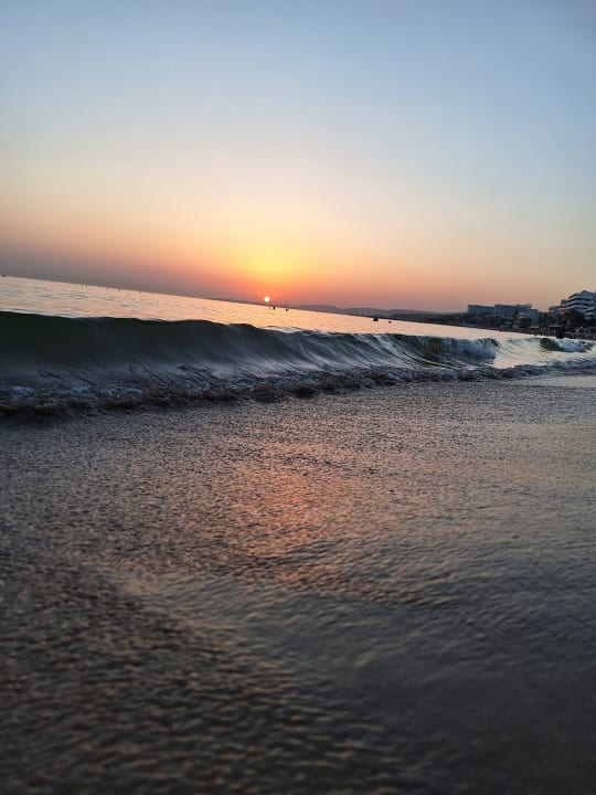 Strand Aska Hotel Just in Beach